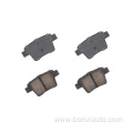 WVA 24260 Car Accessories Brake Pads